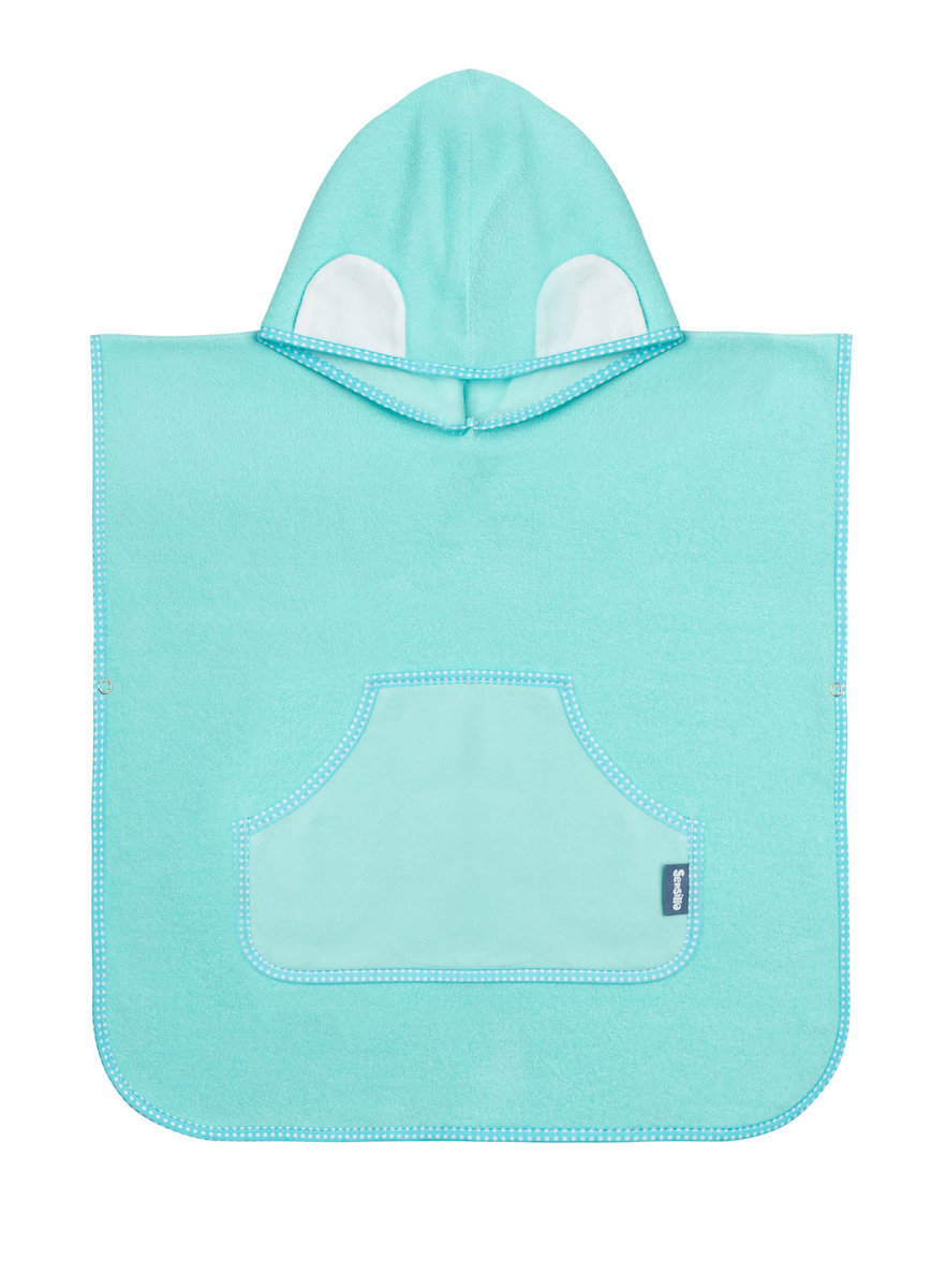 Sensillo, ponczo kąpielowe, aqua