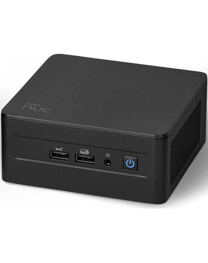 INTEL NUC13 Pro Kit NUC13ANHI7 Core i7-1360P Tall Kit (wersja europejska) Cord