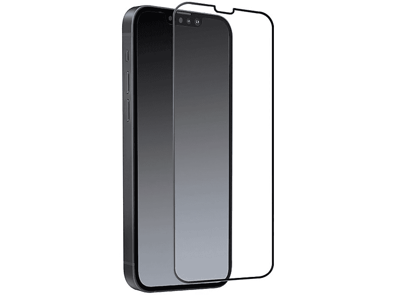 Szkło ochronne SBS Full Cover Glass do Apple iPhone 13/13 Pro/14