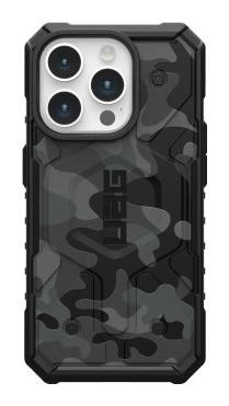 UAG Pathfinder - obudowa ochronna do iPhone 15 Pro (midnight camo)