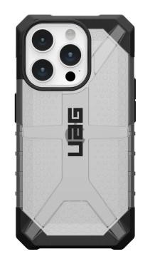 UAG Plasma - obudowa ochronna do iPhone 15 Pro (ice)