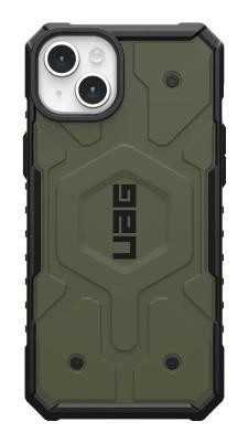 UAG Pathfinder Magsafe - obudowa ochronna do iPhone 15 Plus (olive)