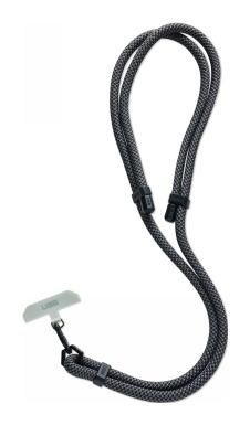 UAG Crossbody Lanyard Civilian - smycz do telefonu (graphite/black)