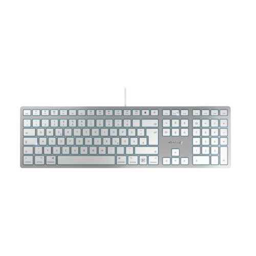 Cherry KC 6000 SLIM FOR MAC QWERTY (US) JK-1610US-1