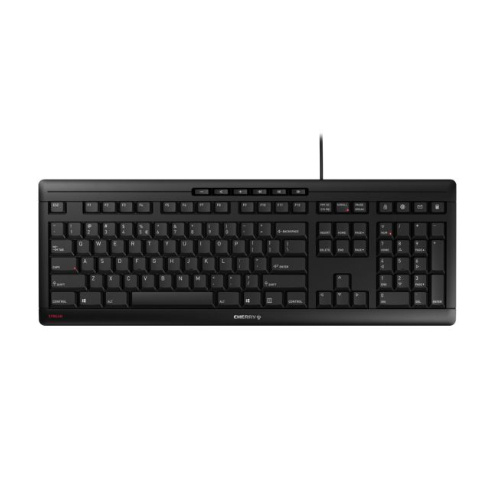 Cherry STREAM KEYBOARD AZERTY (BE) JK-8500BE-2