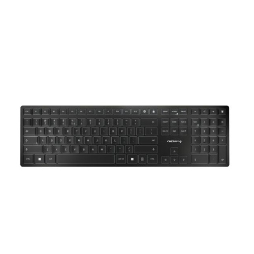 Cherry STREAM KEYBOARD TKL QWERTY (EU) JK-9100EU-2
