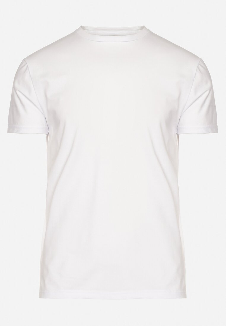 Biała Koszulka Bawełniana o Klasycznym Kroju Xloette