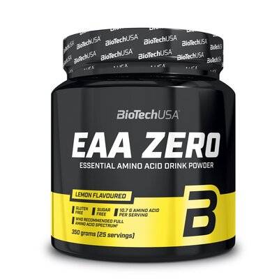 BioTech USA EAA Zero, 330g, cytryna