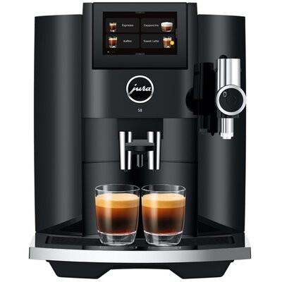 JURA S8 Piano Black EB