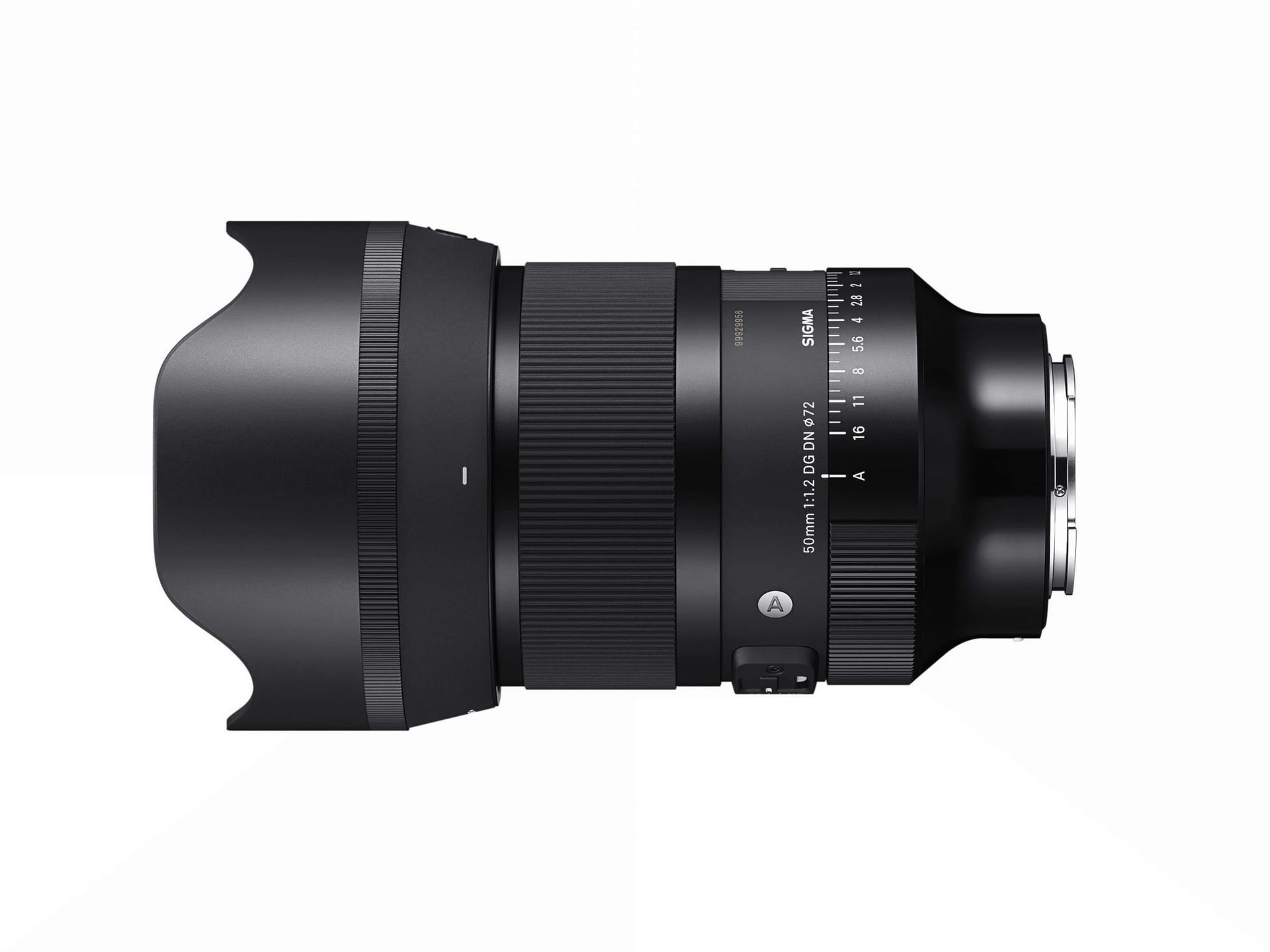 Sigma 50mm f/1.2 DG DN Art Sony E