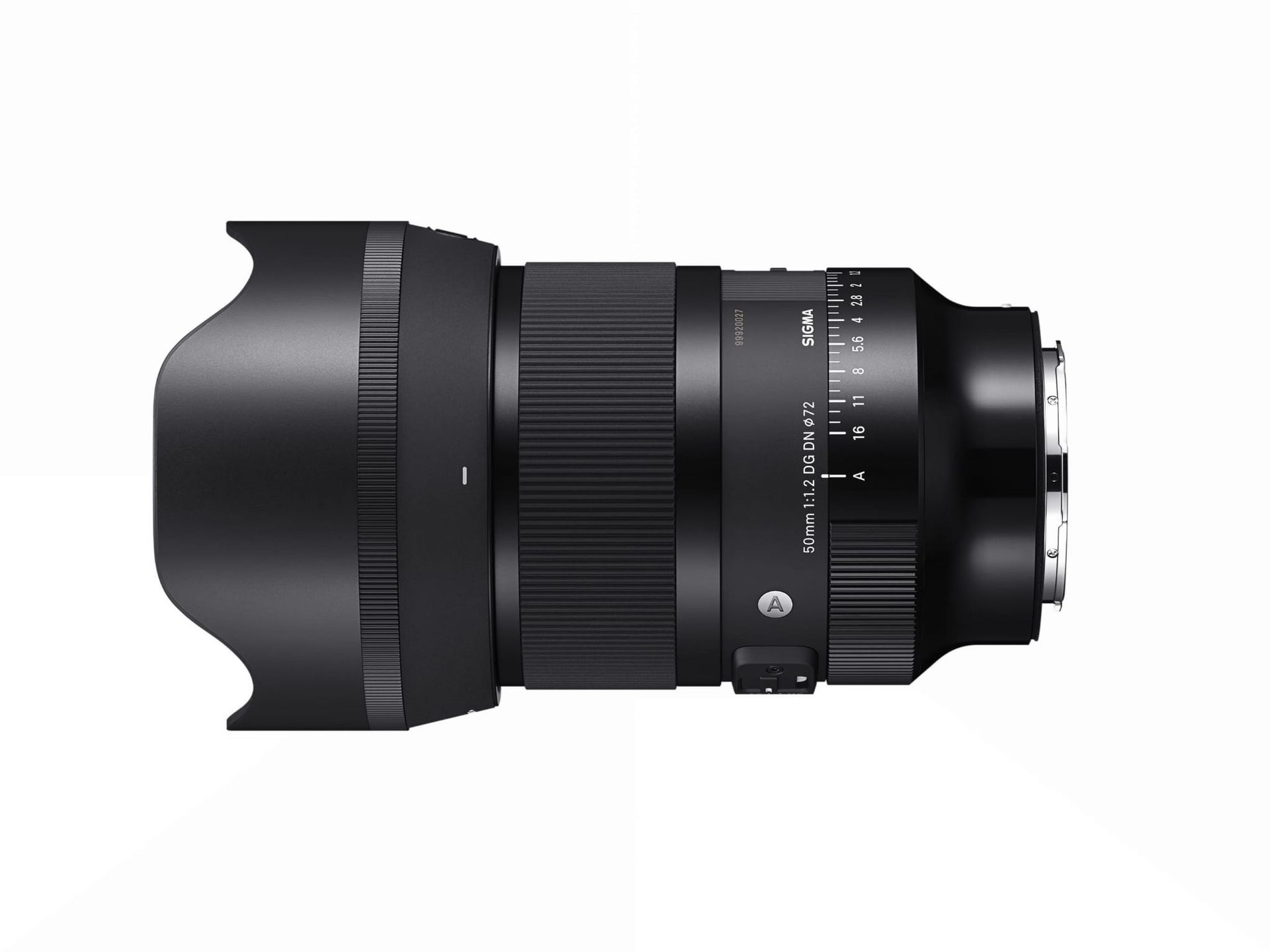 Sigma 50mm f/1.2 DG DN Art L-Mount