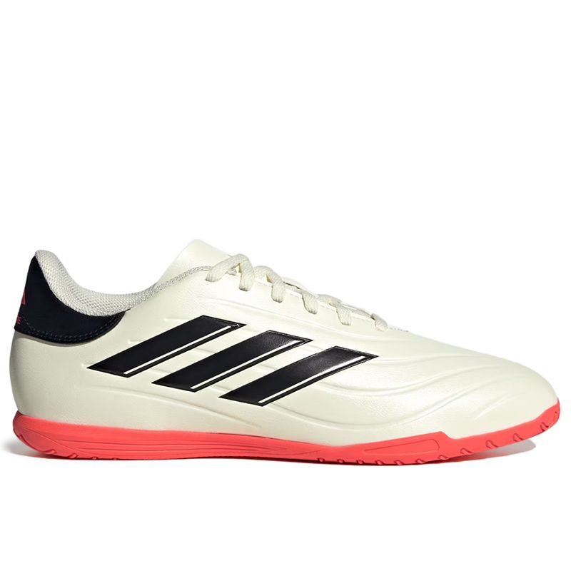 Buty adidas Copa Pure II Club IN IE7519 - białe