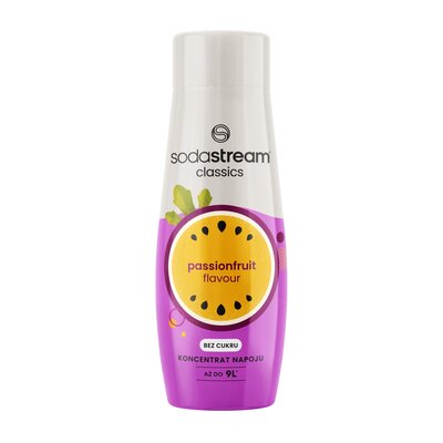 SodaStream Passionfruit Zero 440ml