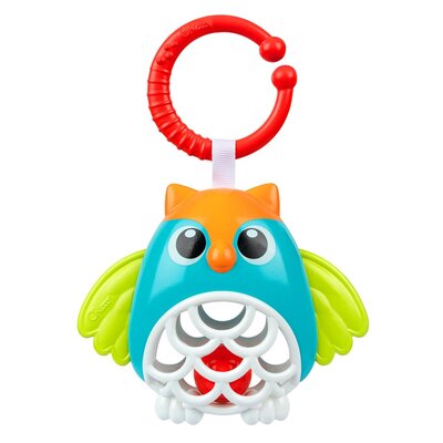 Chicco grzechotka sowa 65872