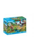 Dinos Stacja badawcza dla dinozaurów Dimorfodonów 71525