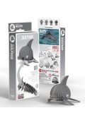 Delfin Eugy. Eko Układanka 3D