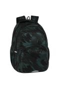 Plecak młodzieżowy Coolpack Pick Trace Technic Green