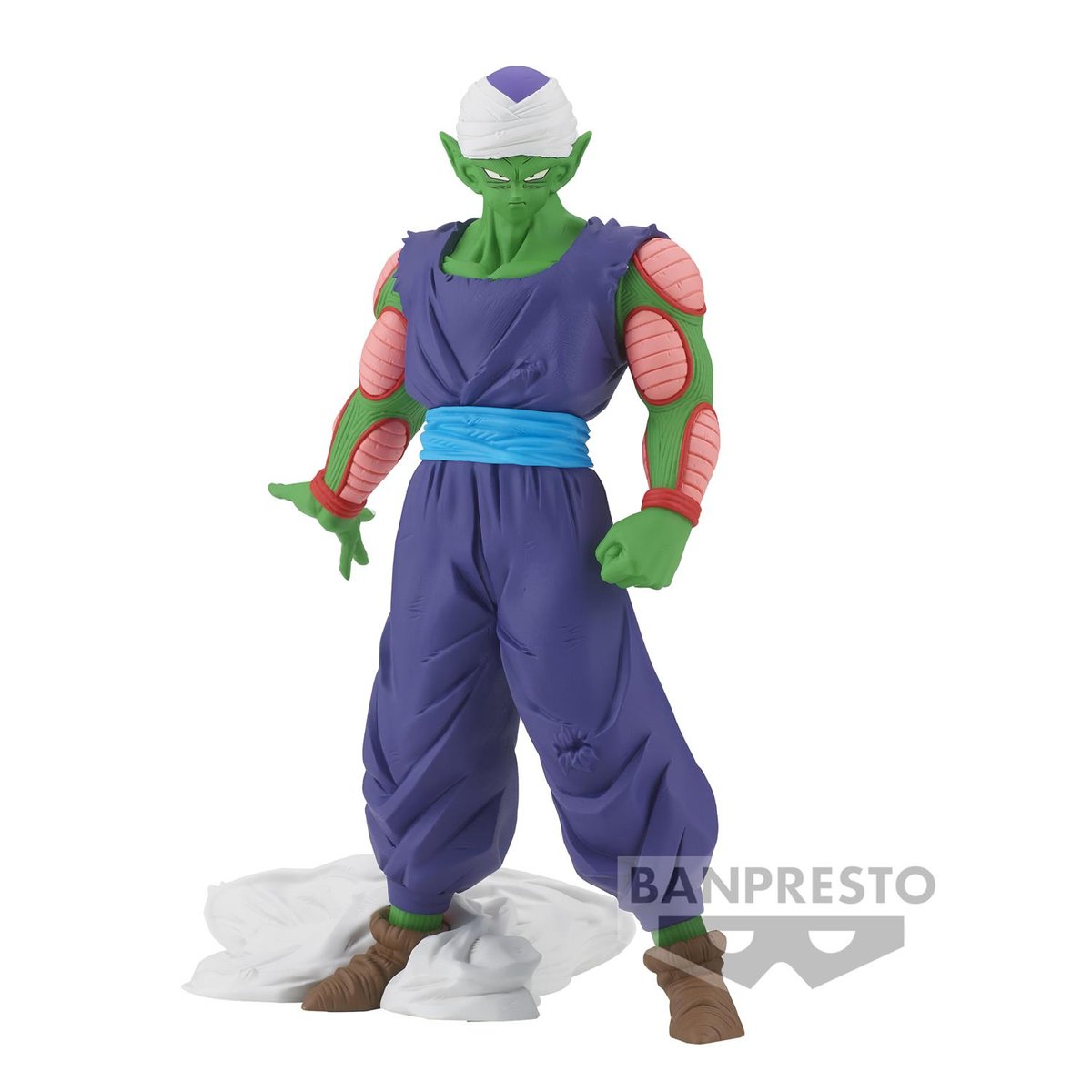 Banpresto - Dragon Ball Z - Solid Edge Works - Vol.13 Wersja B Statua Piccolo