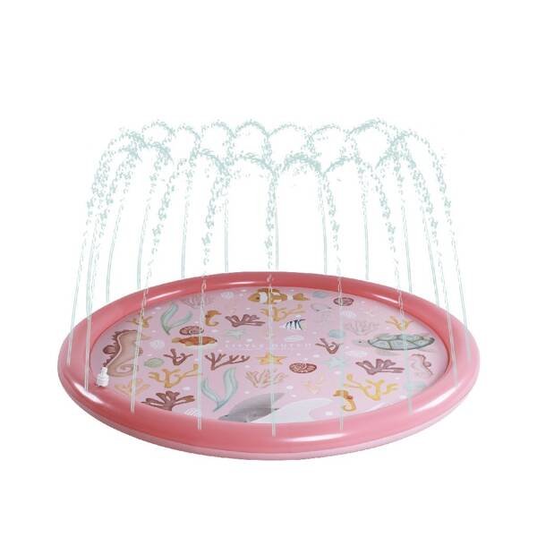 Little Dutch Mata Wodna Pink Ocean Dreams 150 Cm 2012396