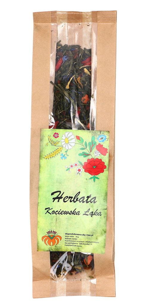 Herbata Kociewska Łąka 75 g