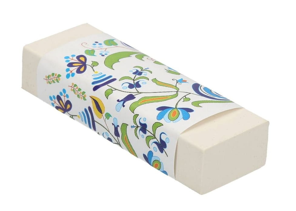 Gumka do mazania haft kaszubski - szkoła słupska