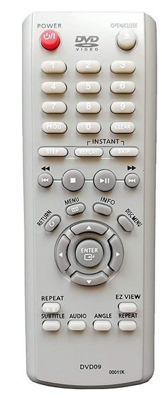 Pilot za DVD Samsung AK59-00011K 00011K DVDV3650  HD935  HD935XEL DVDP149  DVDP240 DVD0243