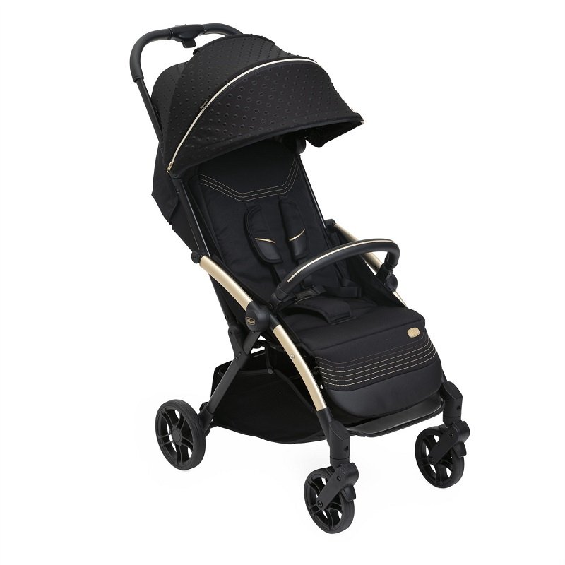Chicco Goody XPLUS Wózek spacerowy Black Re_Lux