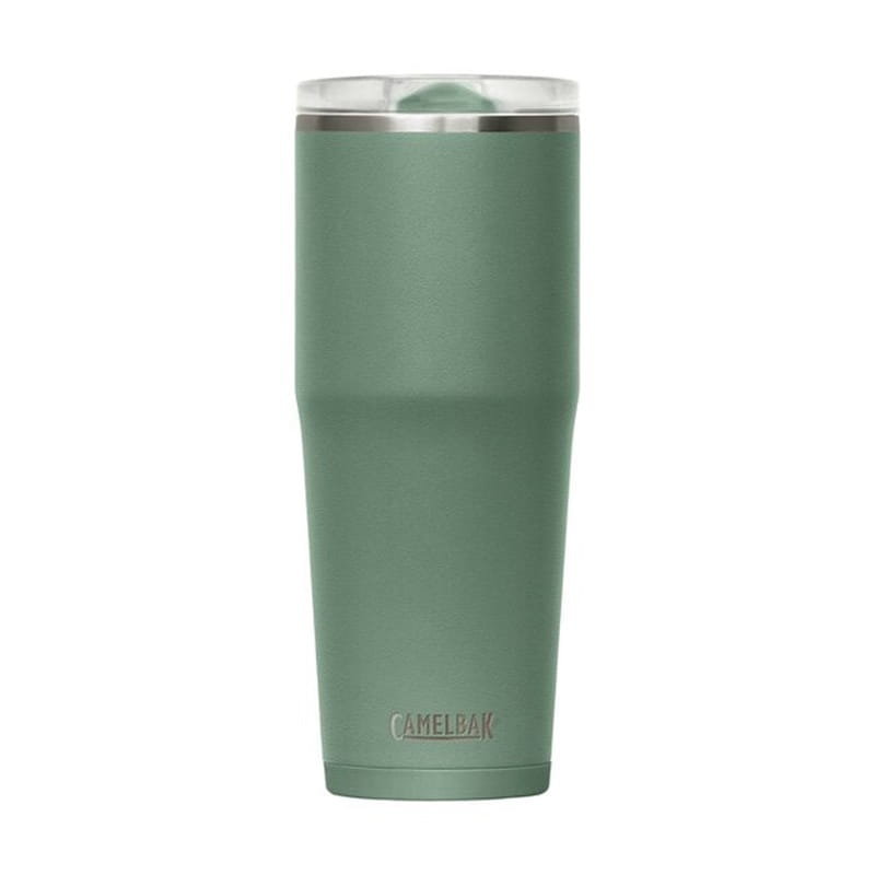 Kubek termiczny ze szczelną nakrętką Camelbak Thrive Tumbler 590 ml Moss
