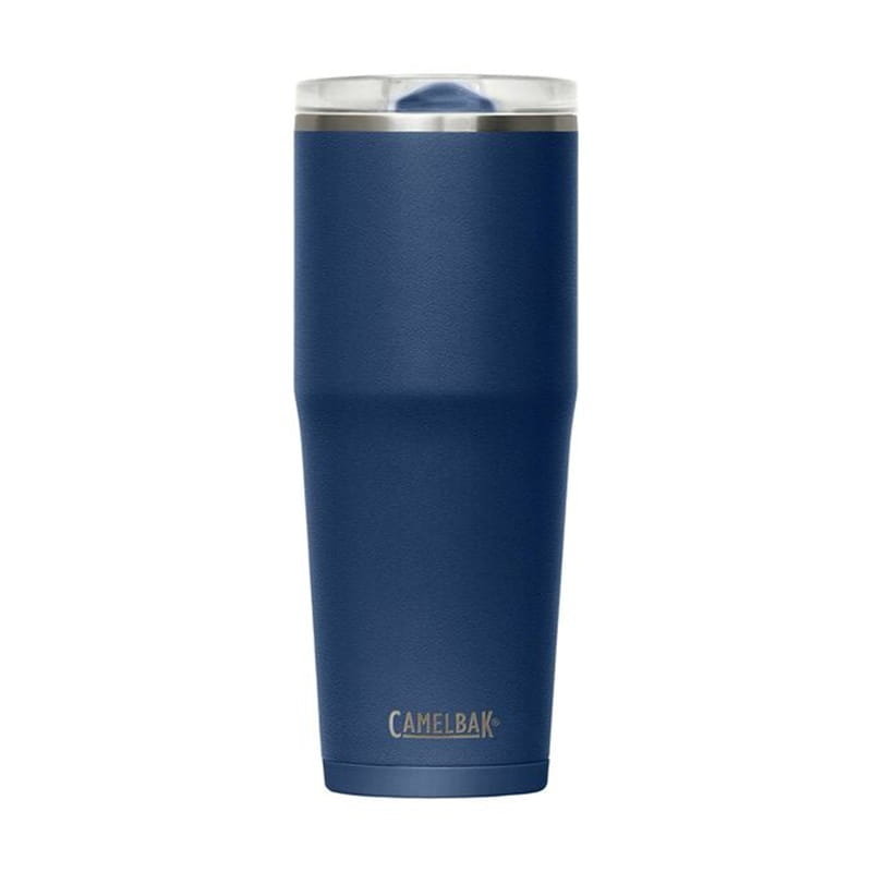 Kubek termiczny ze szczelną nakrętką Camelbak Thrive Tumbler 590 ml granatowy