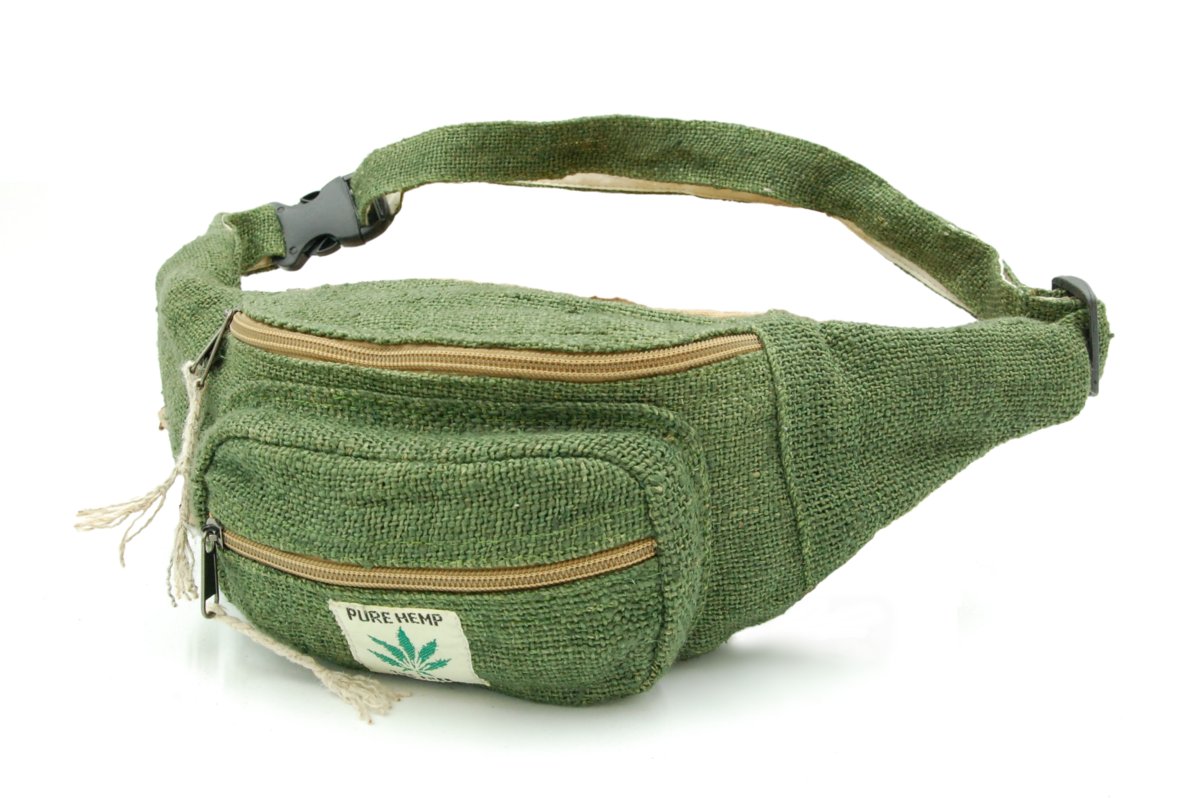 Feltiness, Green, Saszetka na pas / nerka / biodrówka