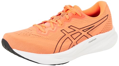 ASICS Gel-Pulse 15, Męskie trampki, Sunrise Red Black, 47 EU