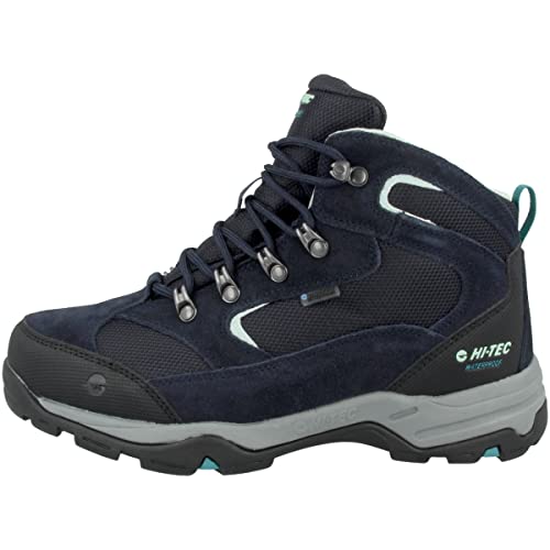 Hi-Tec Storm Wp damskie buty trekkingowe, Sky C Mint Nav, 39 EU