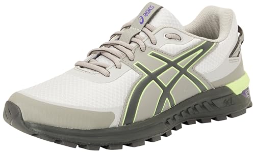 ASICS Żel-CITREK NS, Męskie trampki, 49 EU, Cloud Grey Illuminate Green, 49 EU