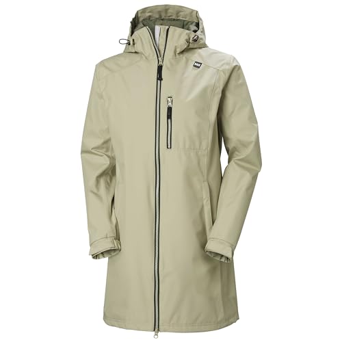 Helly Hansen Damska kurtka przeciwdeszczowa W Long Belfast