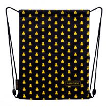 Worek na obuwie Astrabag Golden Teddy