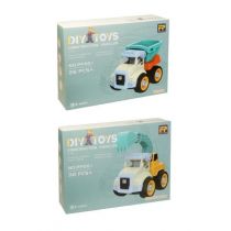 Maszyna budowlana do skręcania MIX Swede