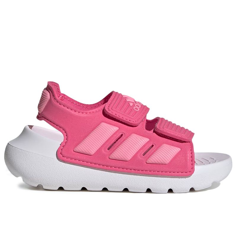 Sandały adidas Sportswear Altaswim 2.0 ID0305 - różowe - Adidas