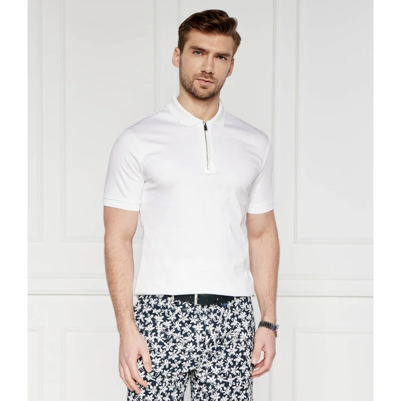 BOSS BLACK Polo Polston | Slim Fit