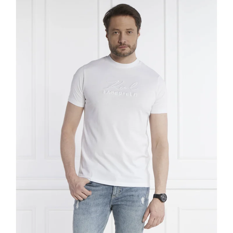 Karl Lagerfeld T-shirt | Regular Fit
