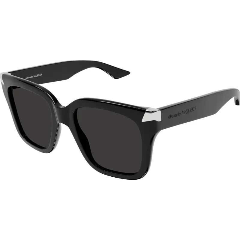 Alexander McQueen Okulary przeciwsłoneczne AM0440S