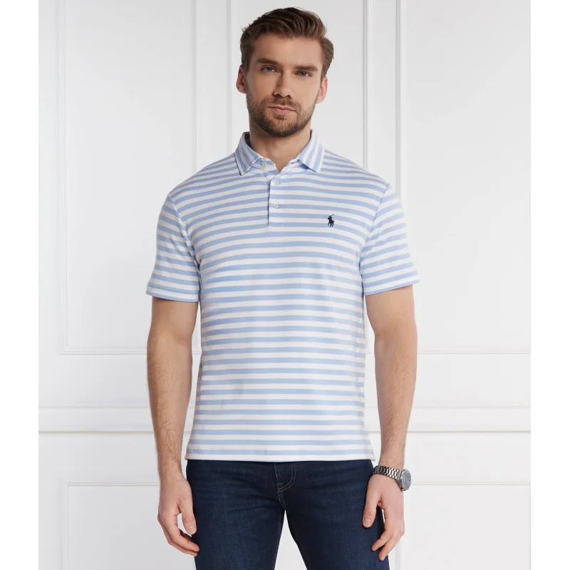 POLO RALPH LAUREN Polo SLEEVE | Slim Fit