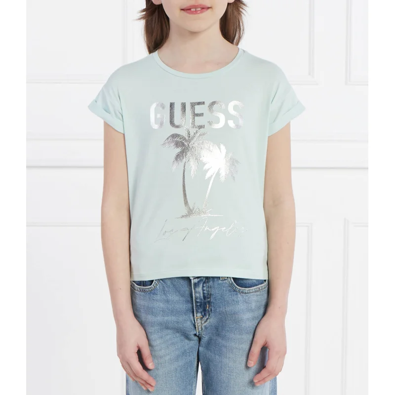 Guess T-shirt | Regular Fit