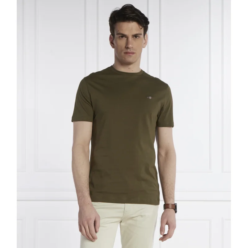 Gant T-shirt SHIELD | Regular Fit
