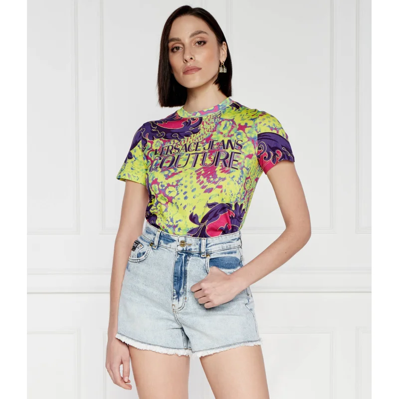 Versace Jeans Couture T-shirt Maglietta | Regular Fit