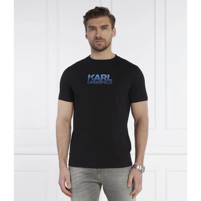 Karl Lagerfeld T-shirt | Regular Fit