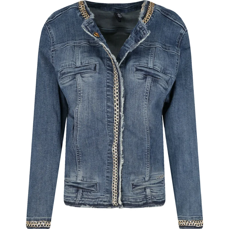 Liu Jo Kurtka jeansowa | Regular Fit