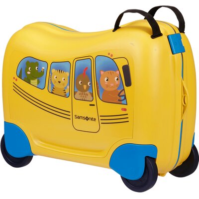 Walizka SAMSONITE Dream2Go School Bus 38 cm Żółty