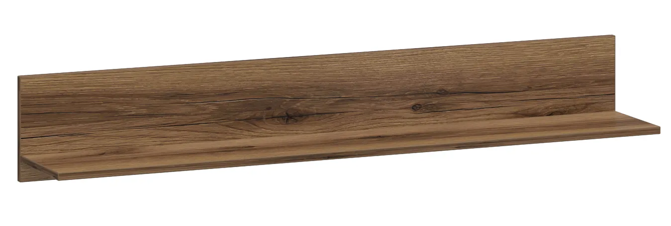 Nowoczesna półka ścienna N6-E55