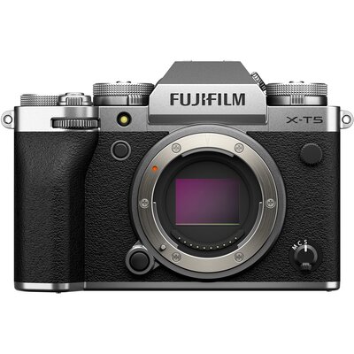 Fuji X-T5 Body srebrny