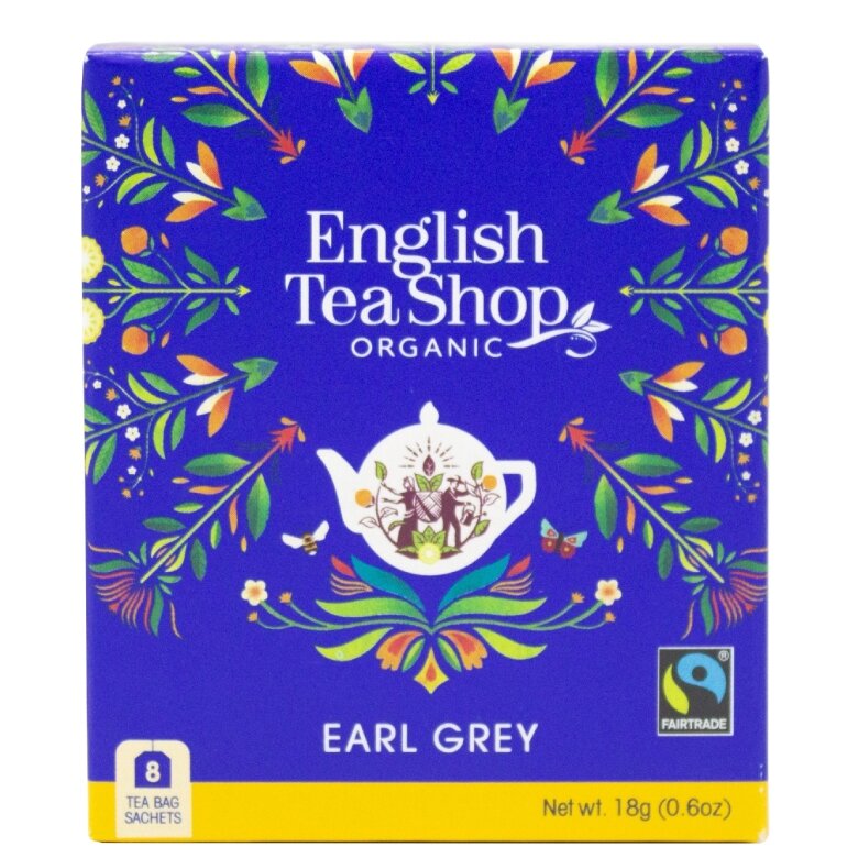 Herbata English Tea Shop Earl Grey 8x2,25g